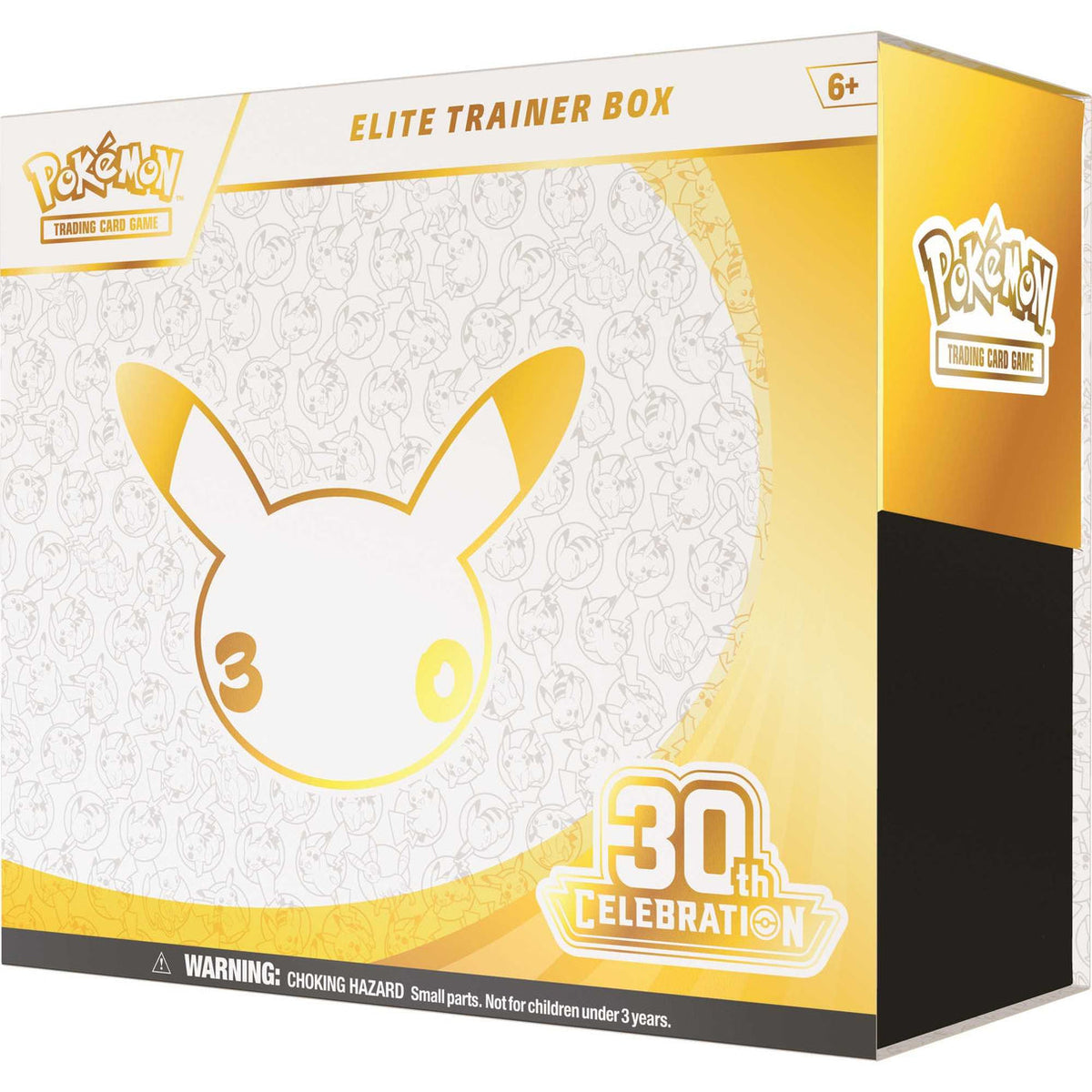 Pokémon TCG 30th Celebration Elite Trainer Box — The Sealed Shelf