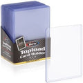 BCW Thick Card Toploaders — 59 pt — 25-Pack