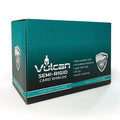 Vulcan Shield semi-rigid holders; case includes 10 boxes of 200